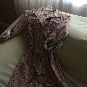 BNWT Tommy Hilfiger dress